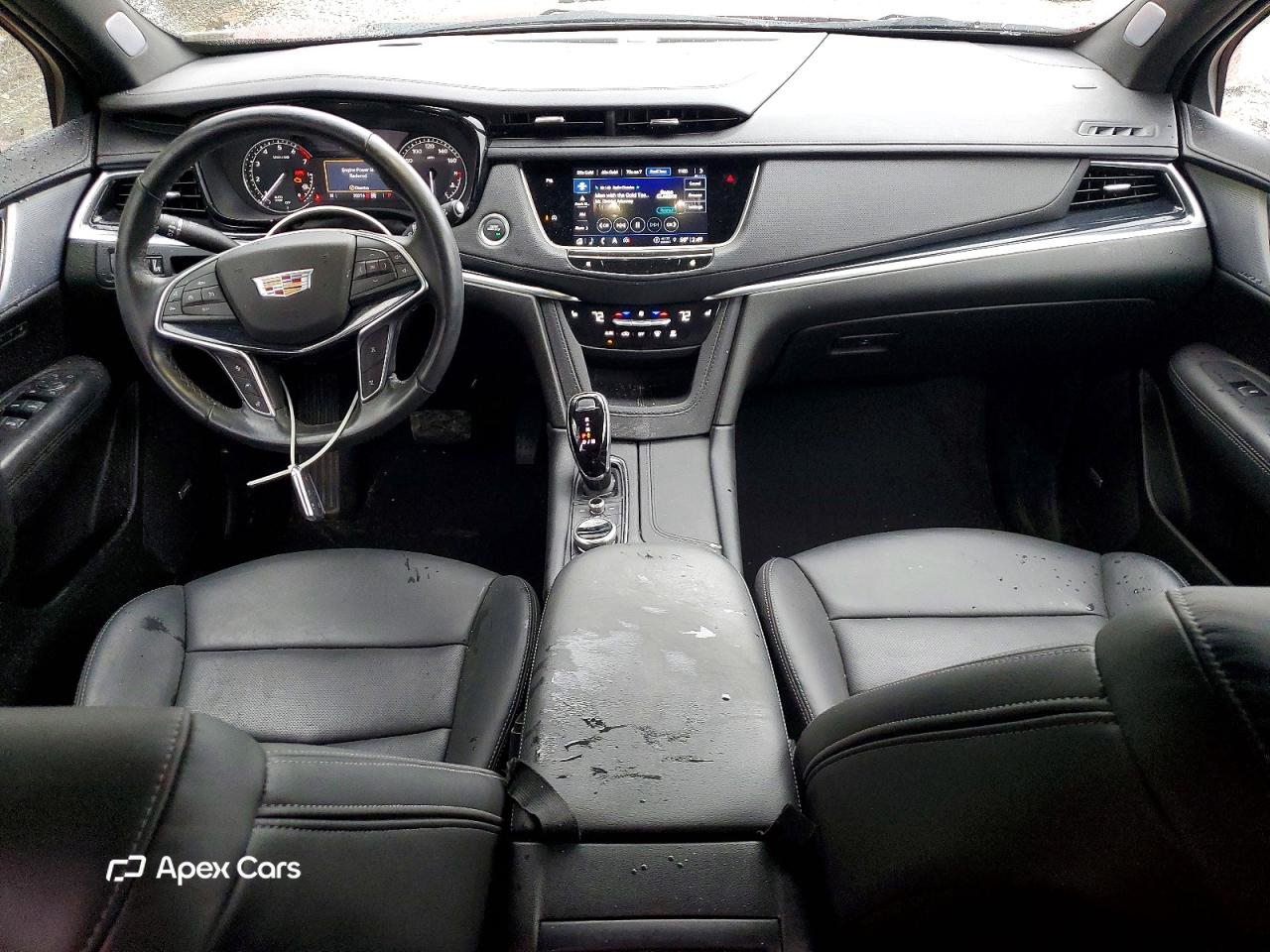 Cadillac XT5 2024