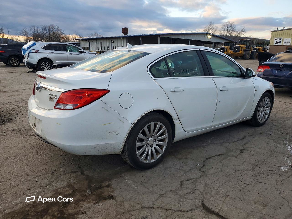 Buick Regal 2011