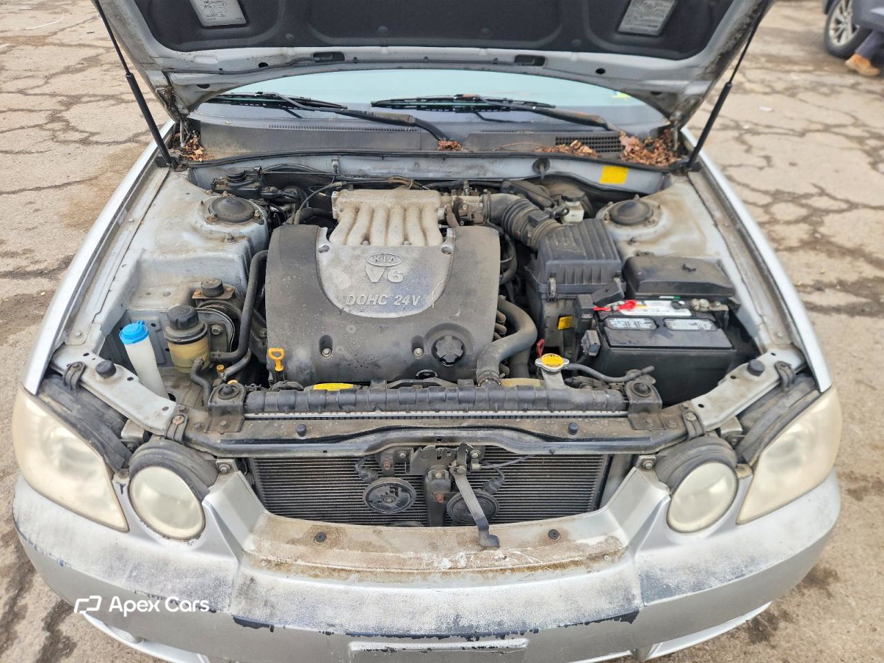 Kia Optima 2005