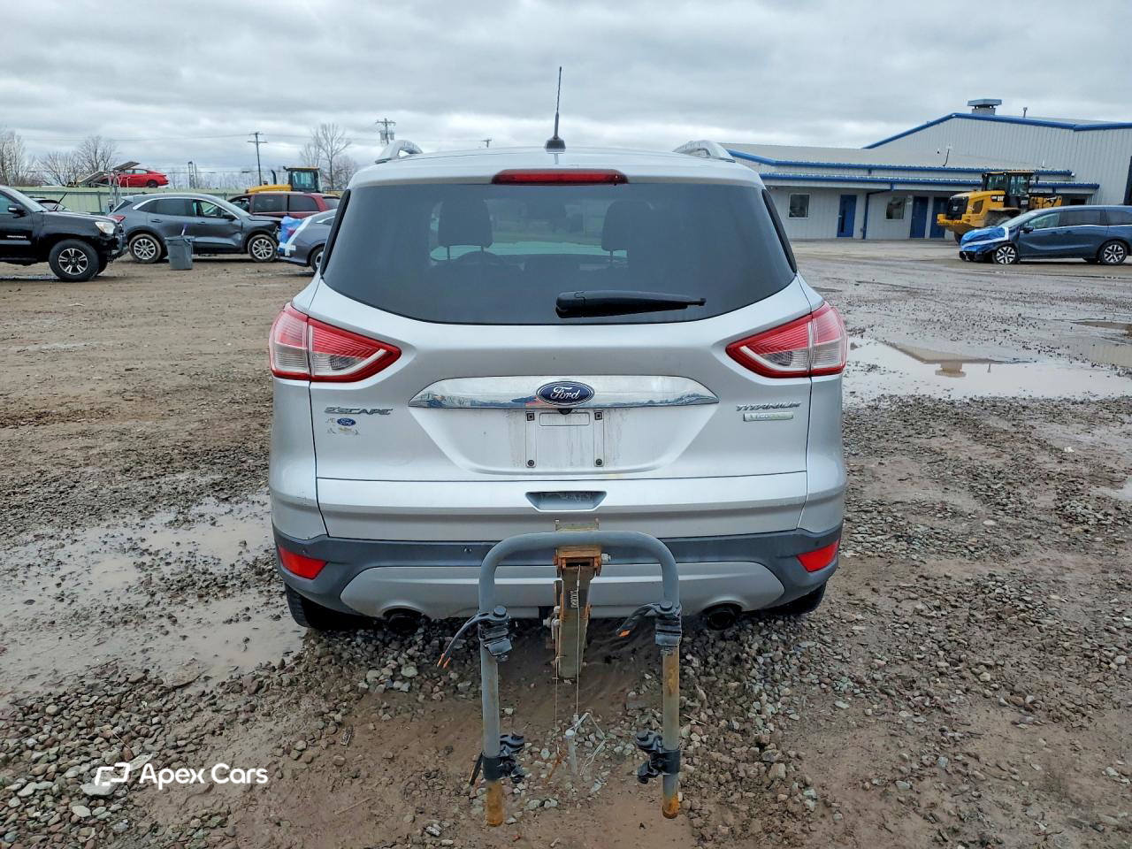 Ford Escape 2016