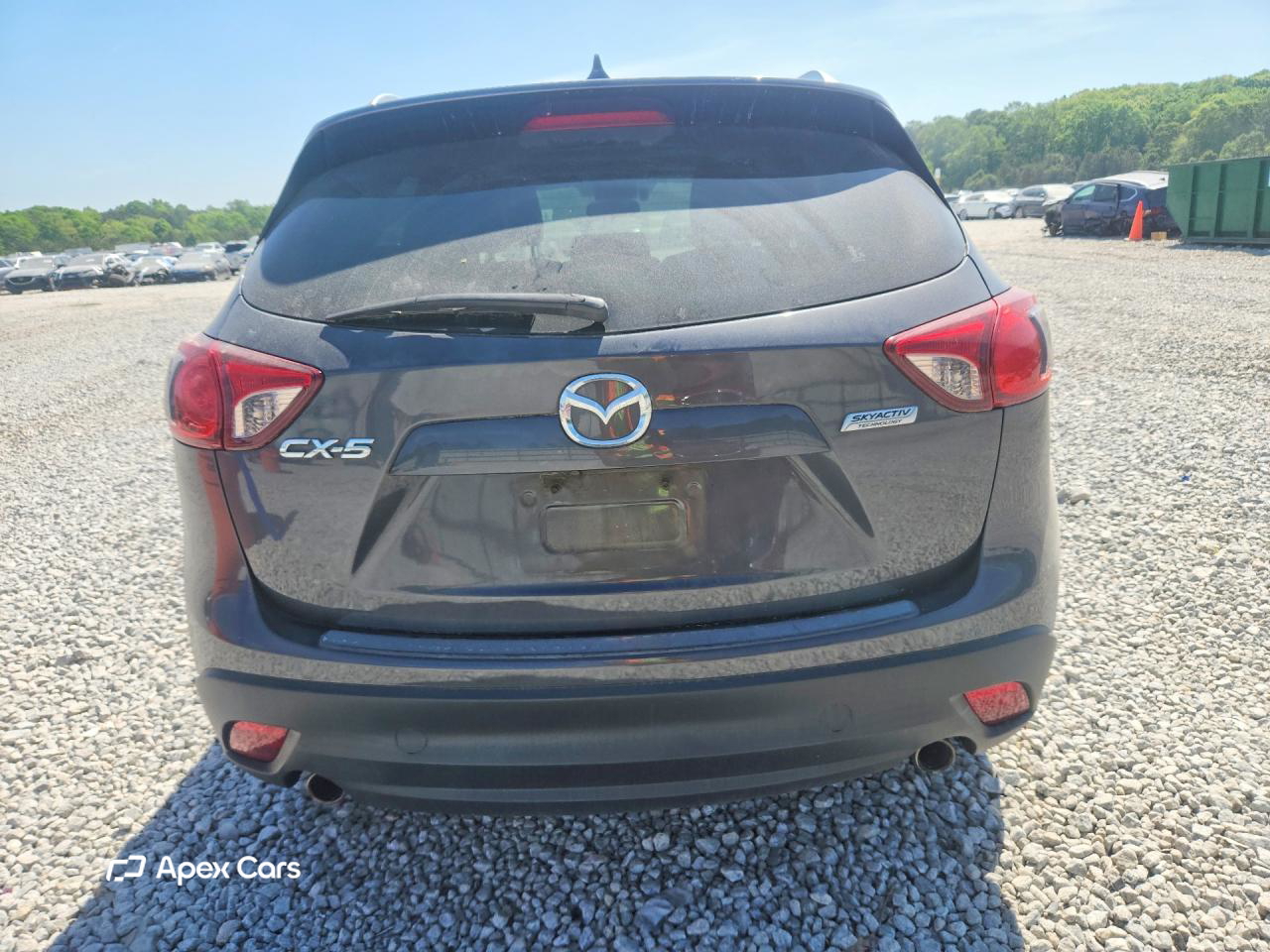 Mazda CX-5 2016