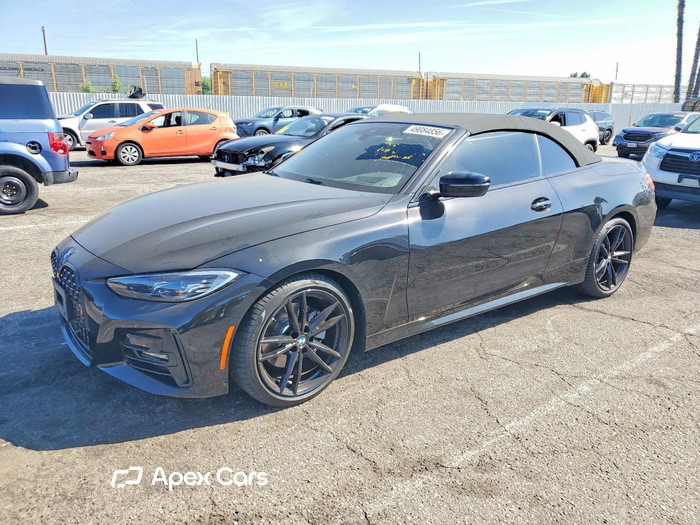 2021 BMW Series 4 - Image 1 of 5