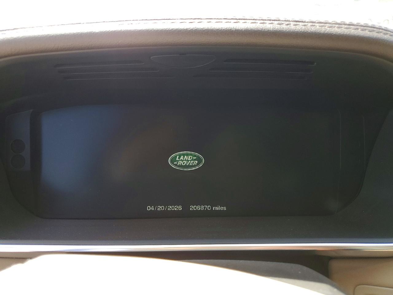 Land Rover Range Rover 2015