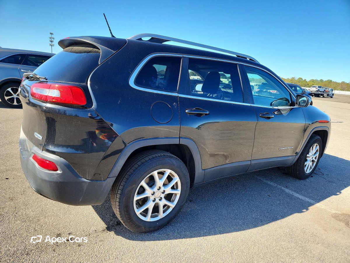Jeep Cherokee 2014