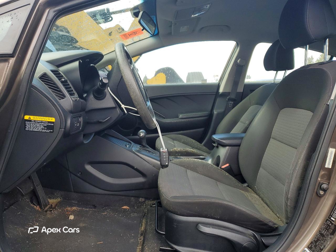 Kia Forte 2015