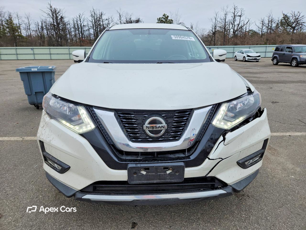 Nissan Rogue 2018