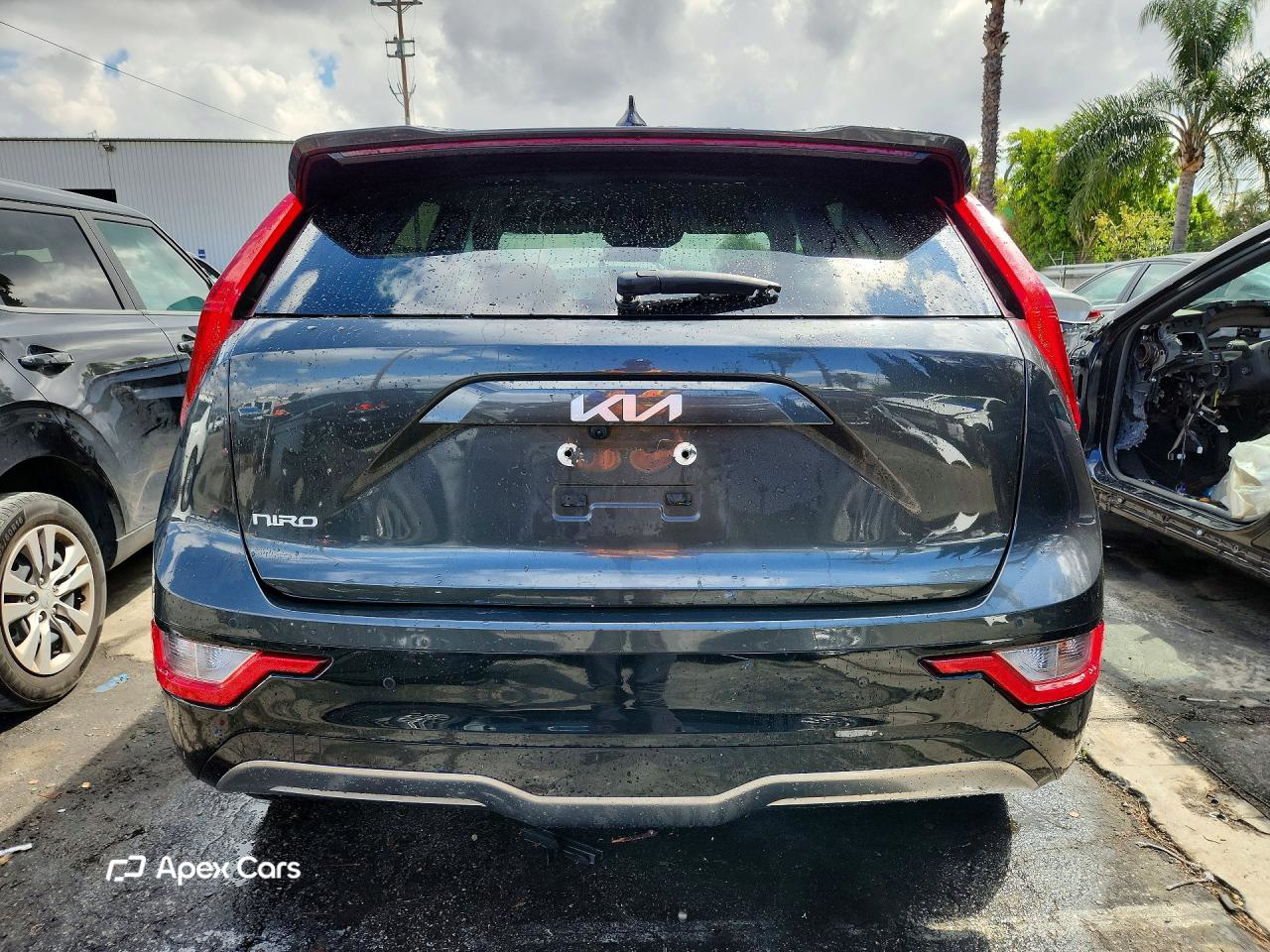 Kia Niro 2023