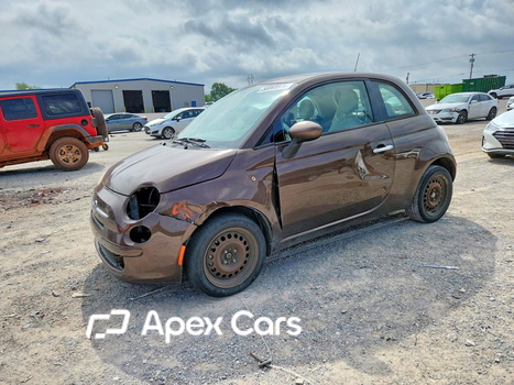 Fiat 500 2014 - Image 1 of 12