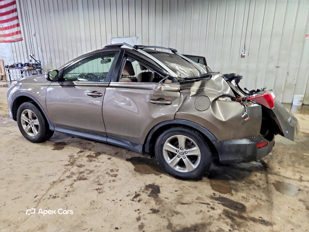 Toyota RAV 4 2015