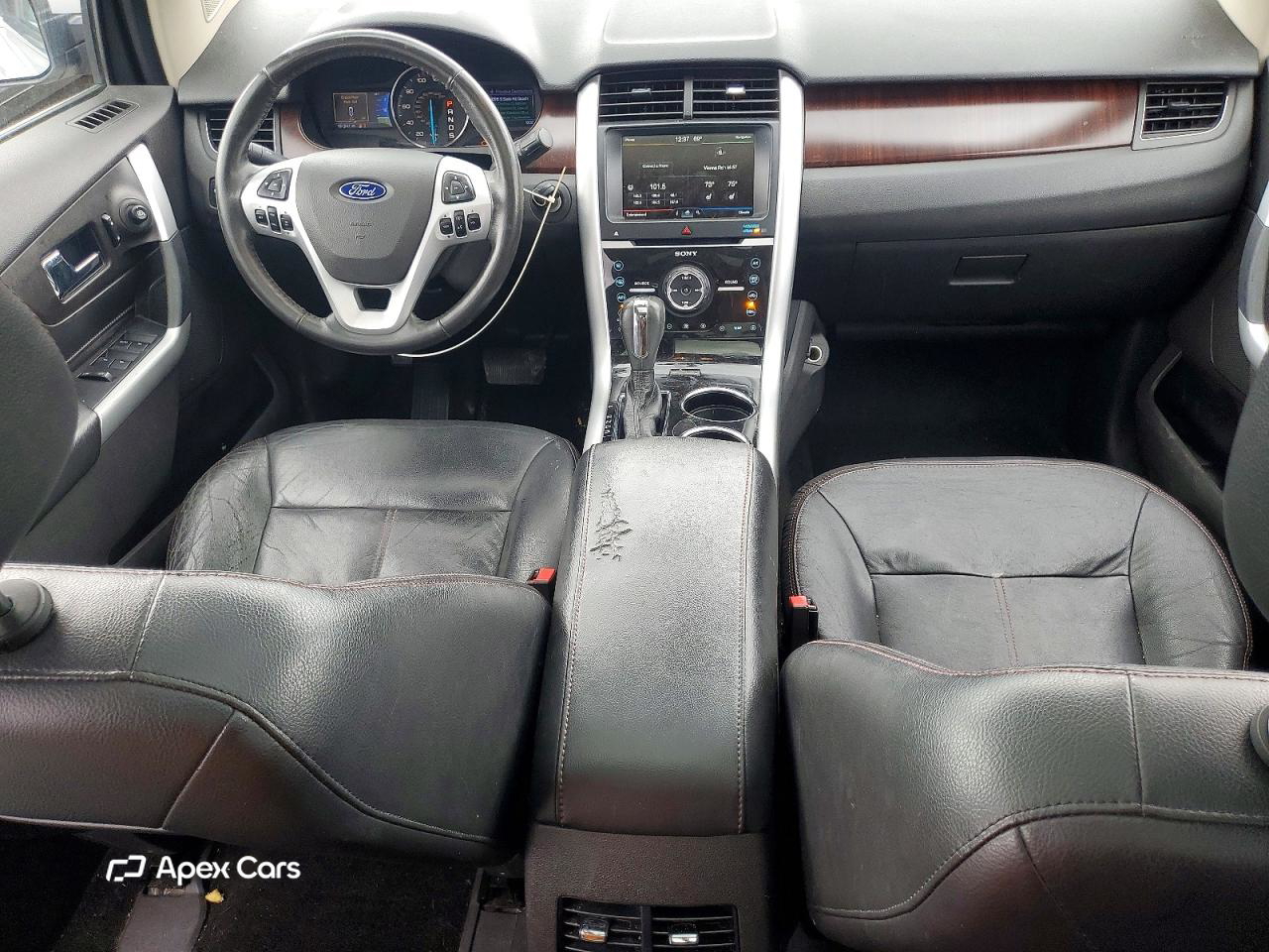 Ford Edge 2013