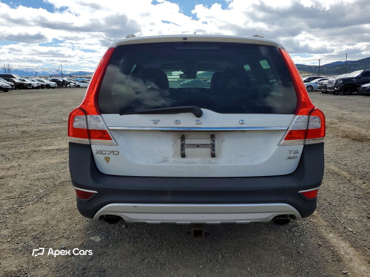 Volvo XC70 2014