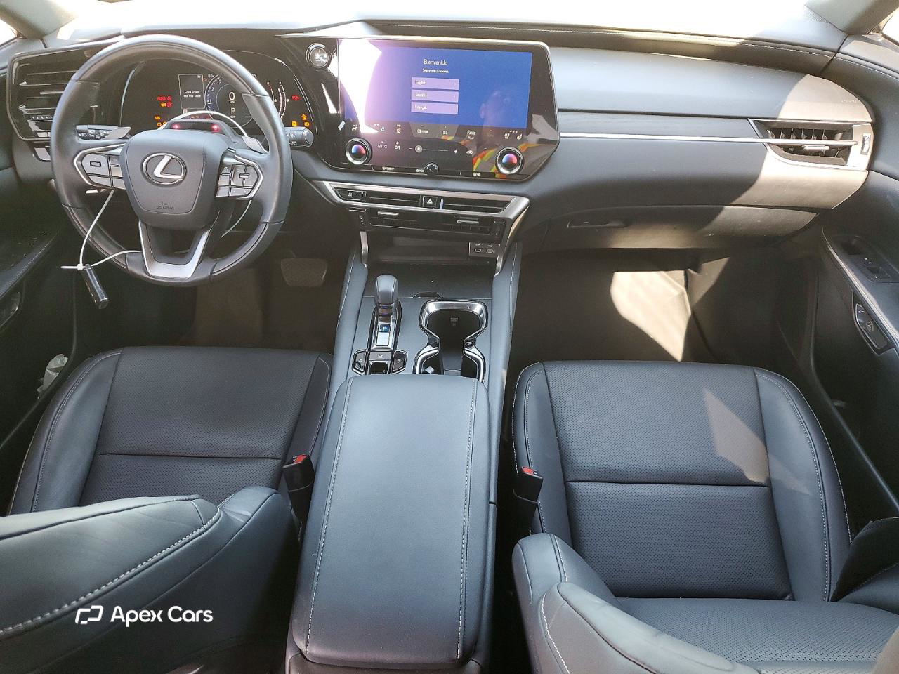 Lexus RX 2023