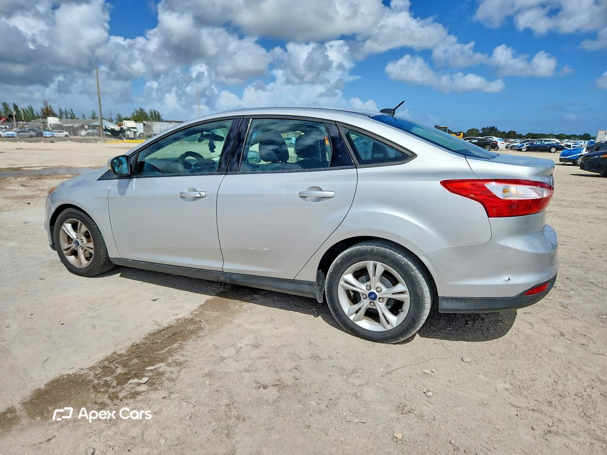 Ford Focus 2014