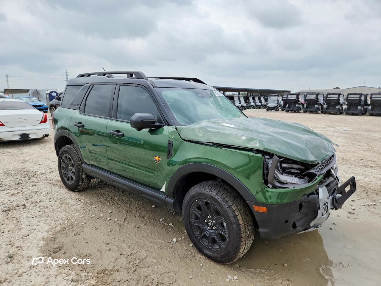 Ford Bronco 2025