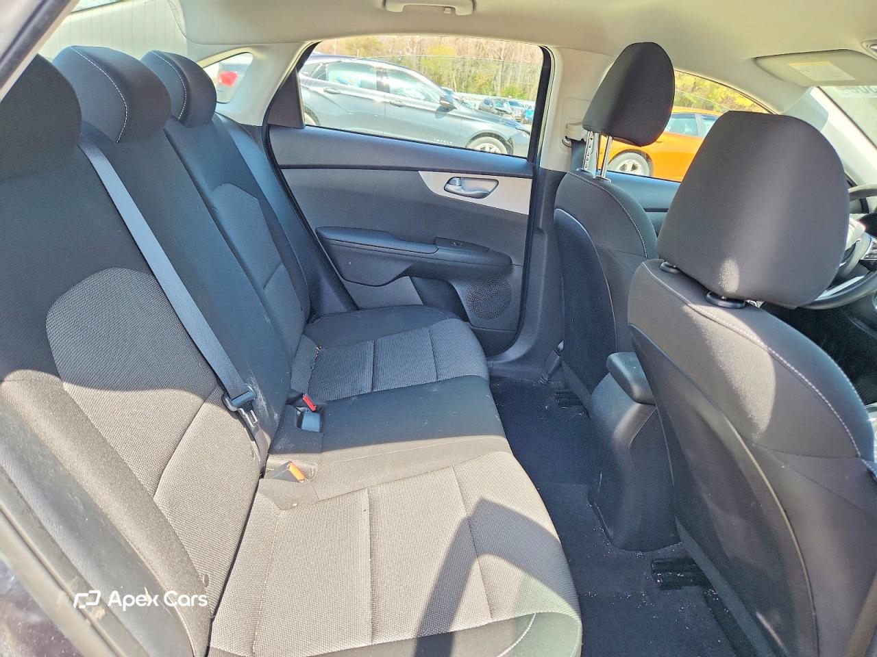 Kia Forte 2023