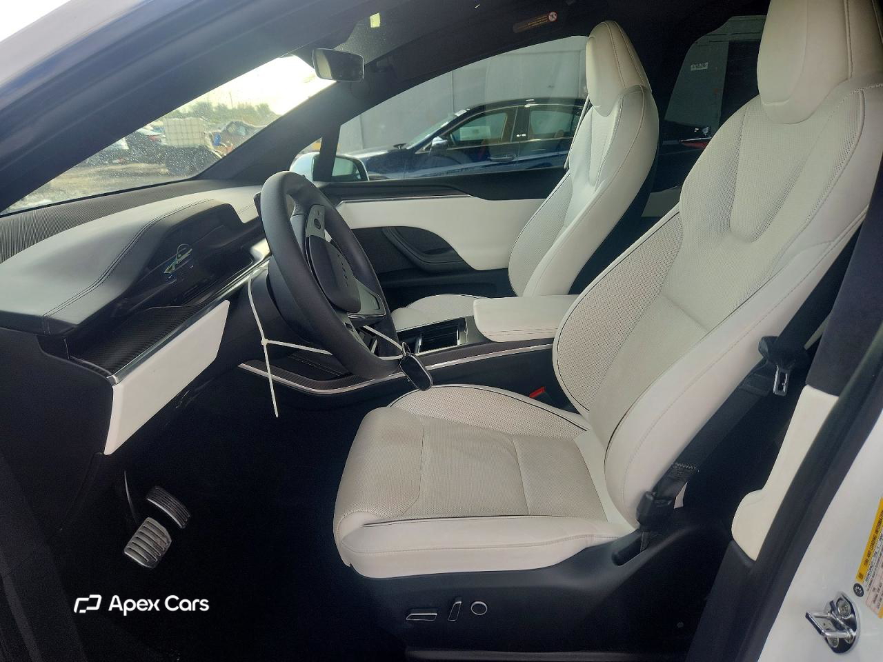 Tesla Model X 2022