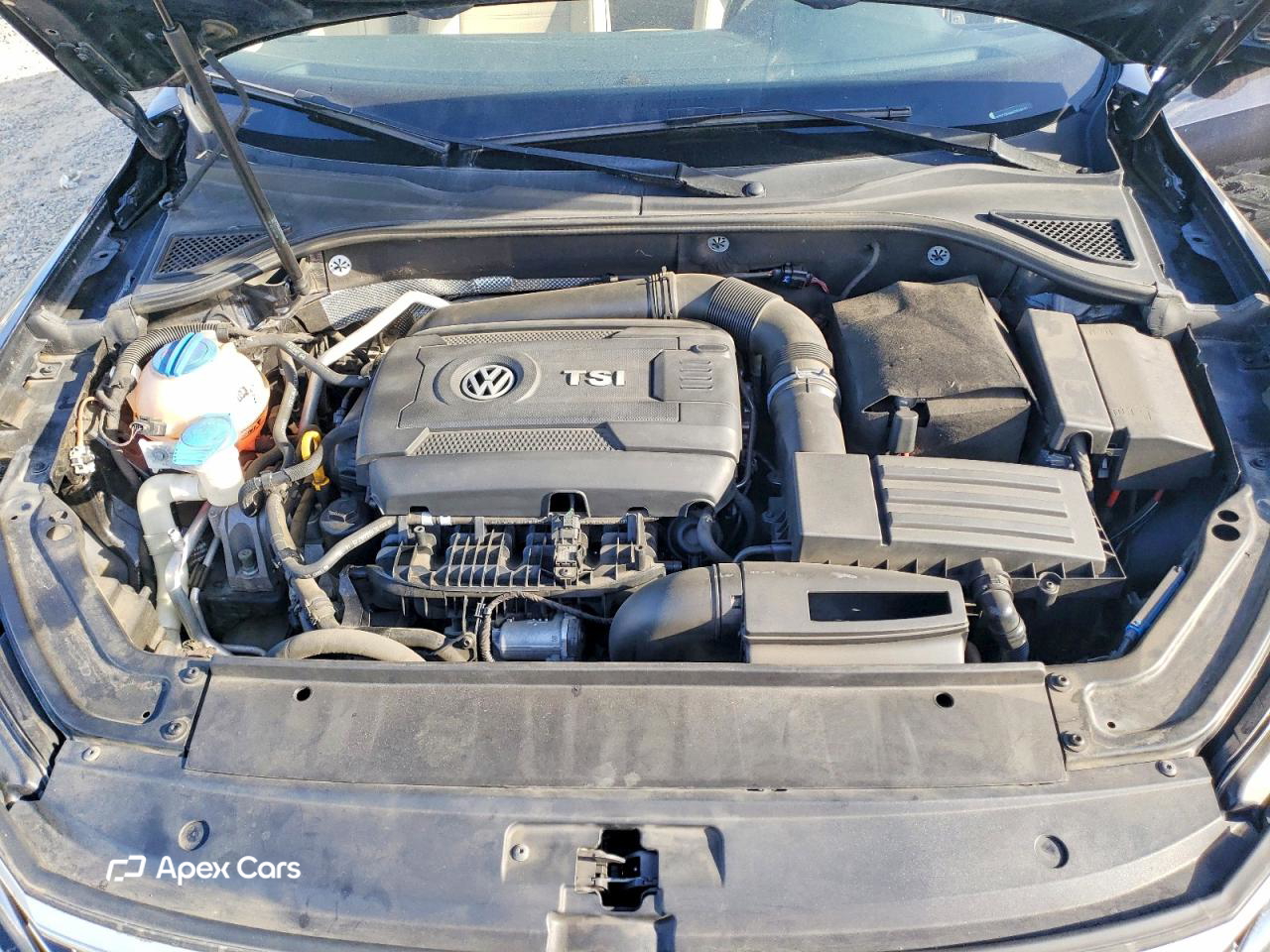 Volkswagen Passat 2017