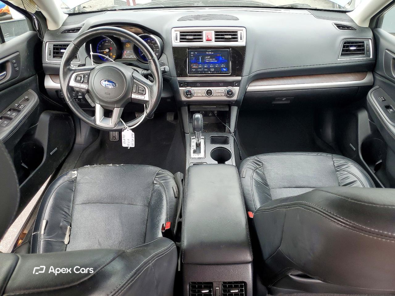 Subaru Outback 2016