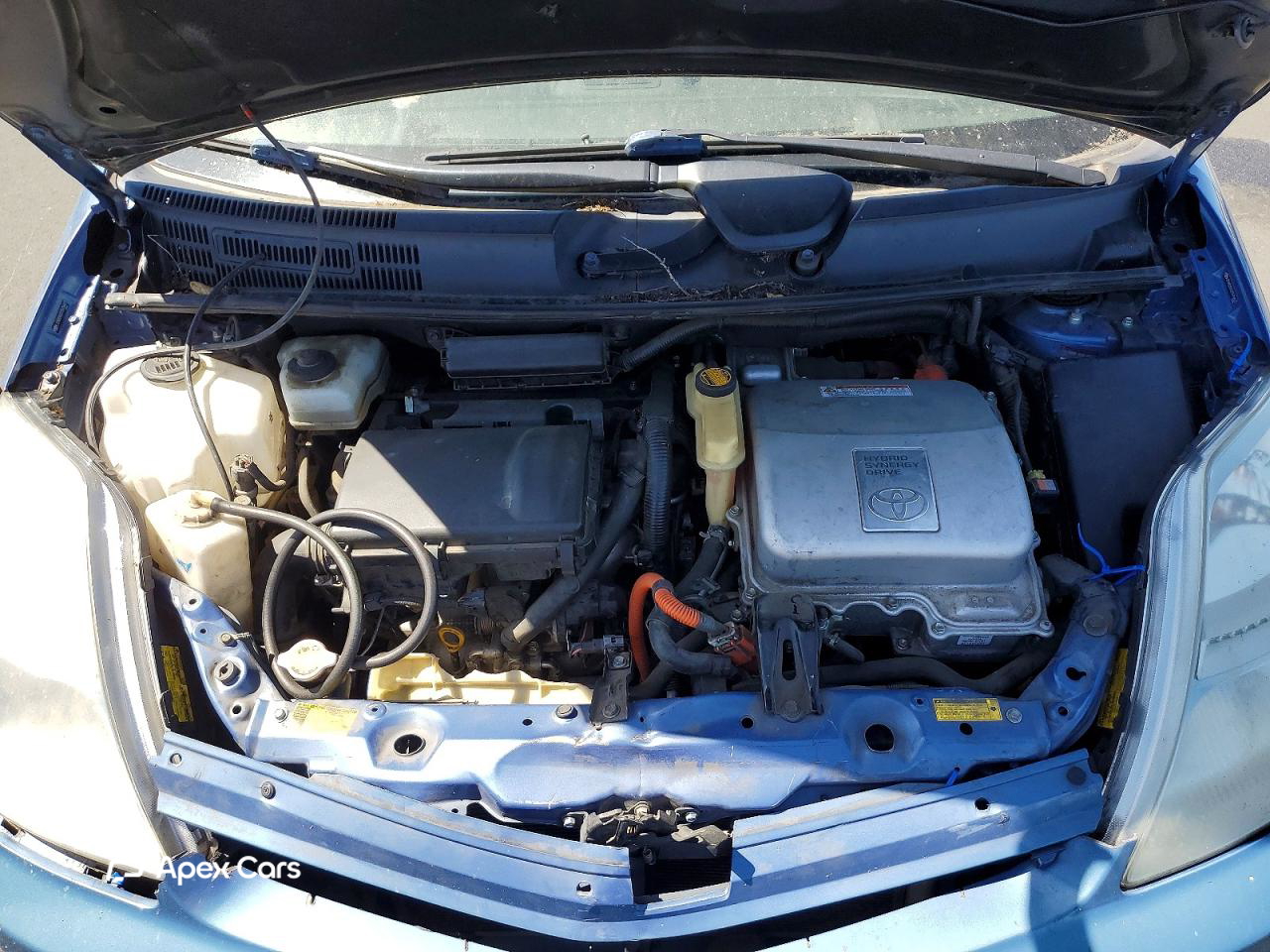 Toyota Prius 2007