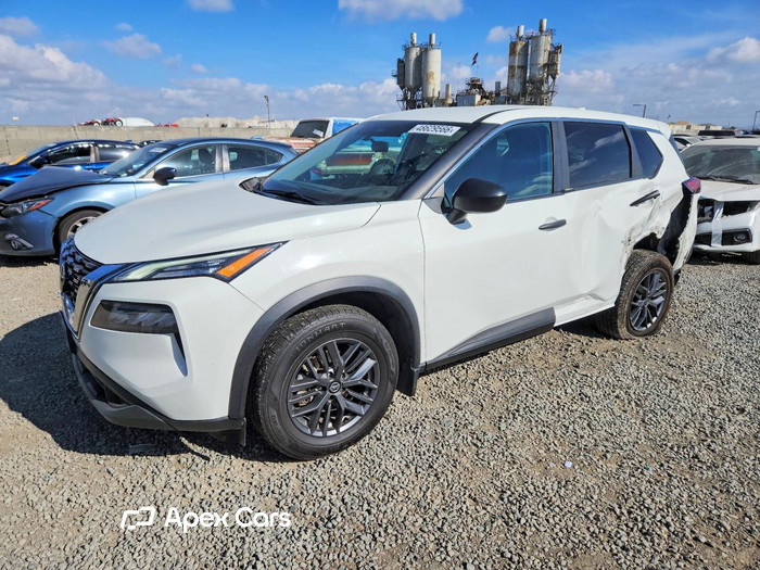 2021 Nissan Rogue - Image 1 of 5