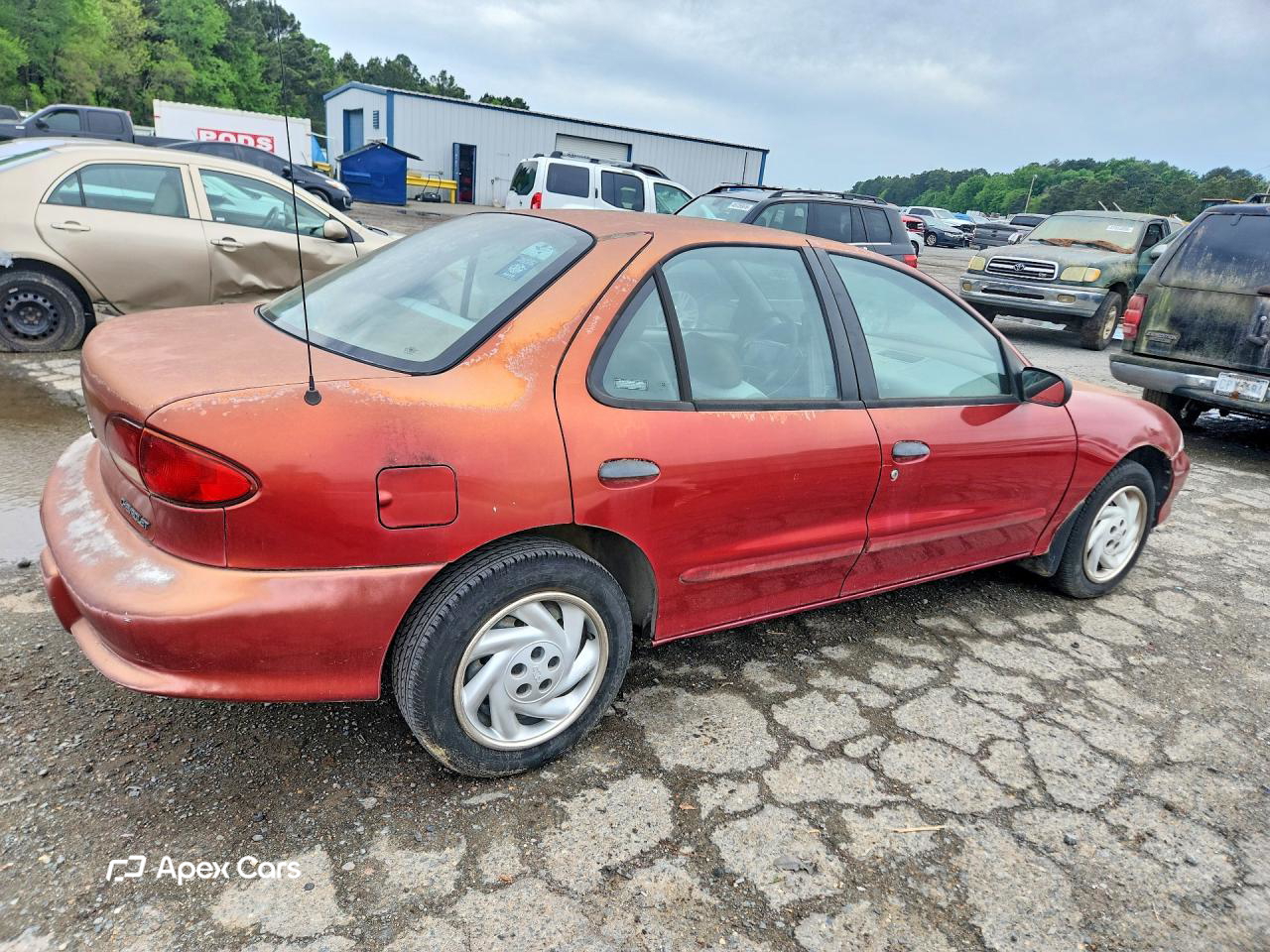 Chevrolet Cavalier 1998