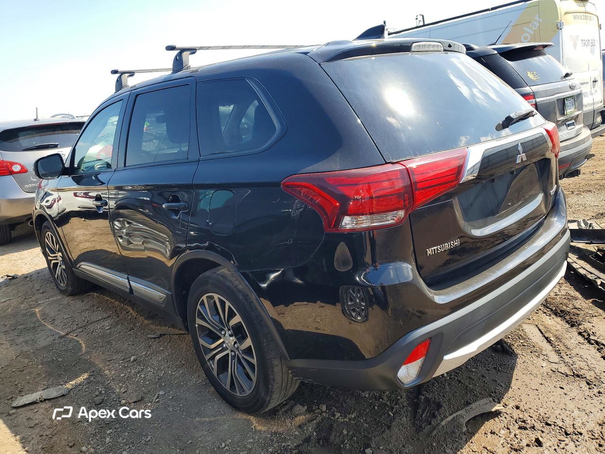 Mitsubishi Outlander 2017