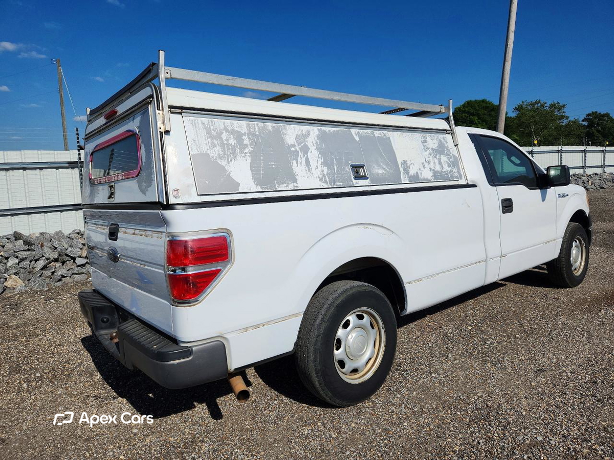 Ford F-150 2014