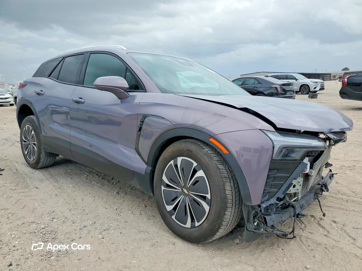Chevrolet Blazer 2025