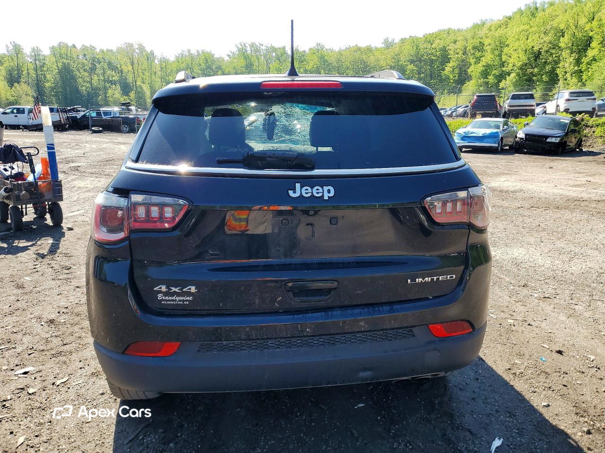 Jeep Compass 2018