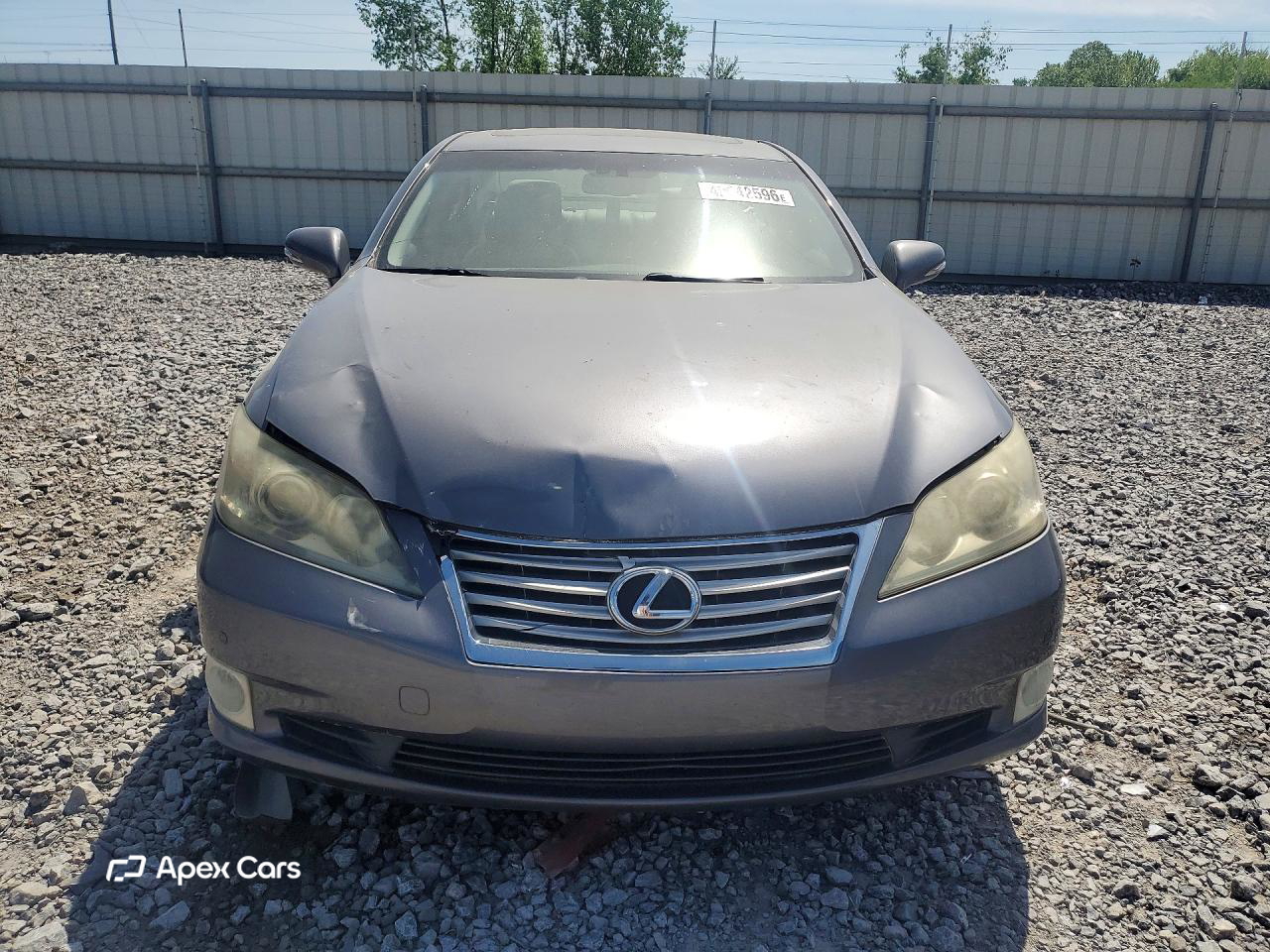Lexus ES 2012