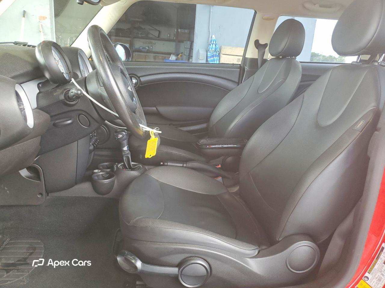 MINI Cooper 2013