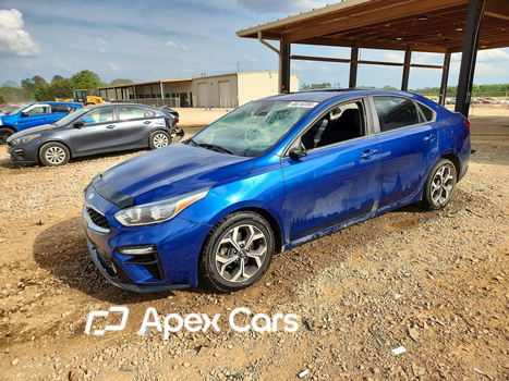 Kia Forte 2019 - Image 1 of 14