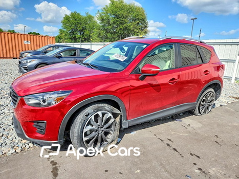Mazda CX-5 2016 - Image 1 of 14