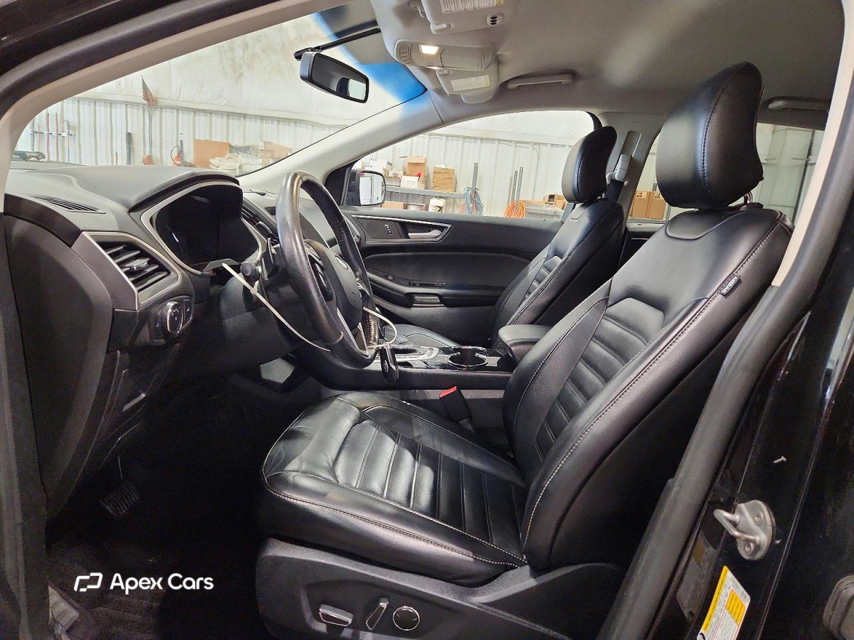 Ford Edge 2015