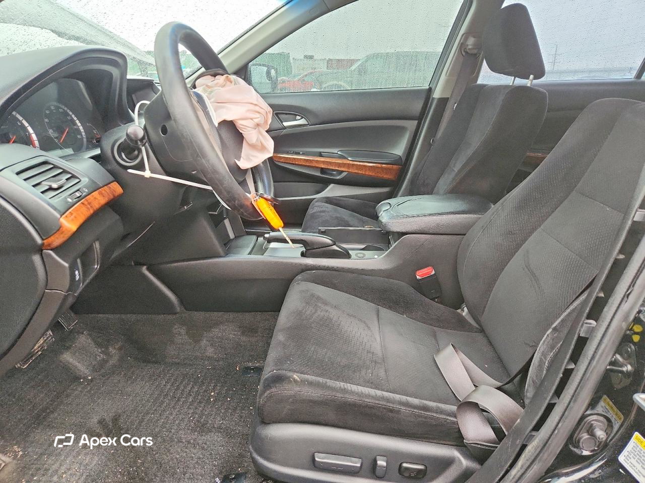 Honda Accord 2012