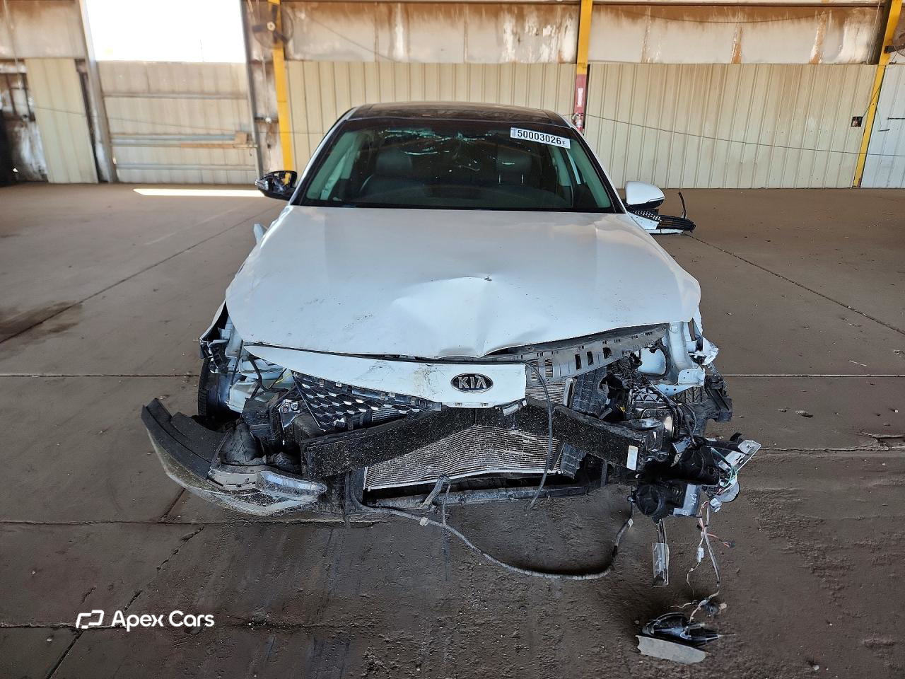 Kia Optima 2016