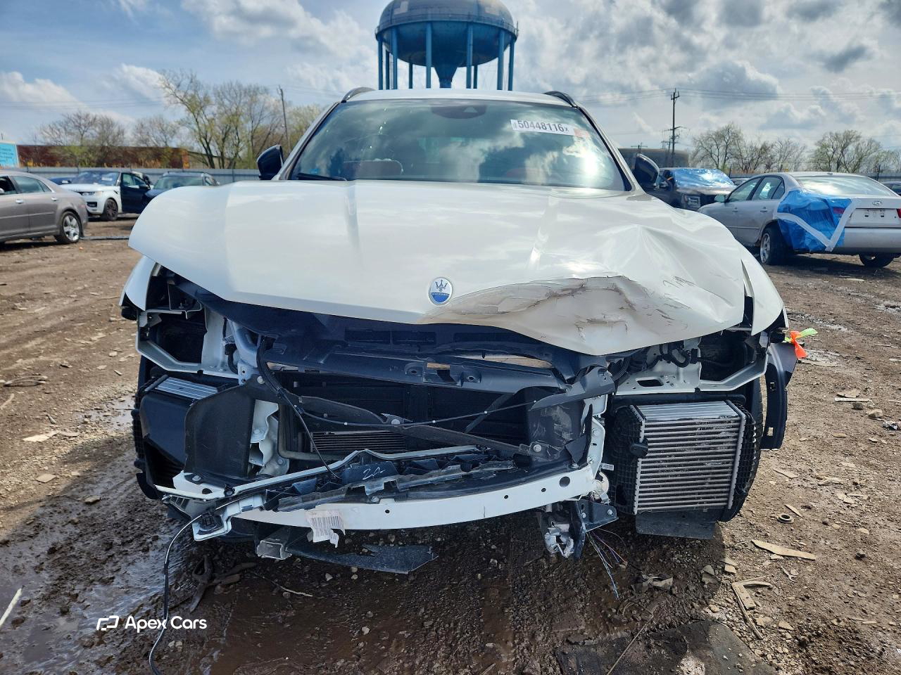 Maserati Levante 2022