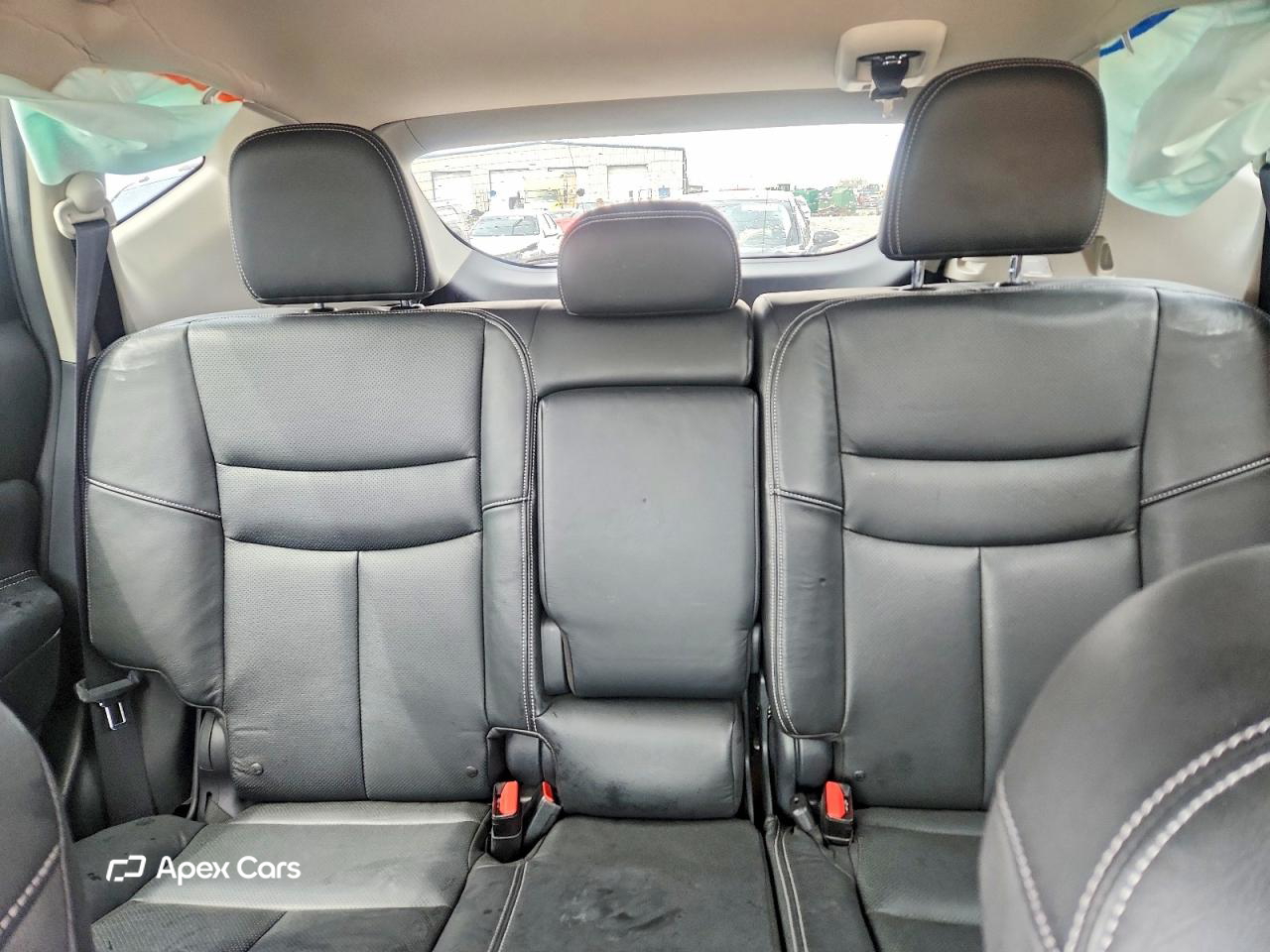 Nissan Murano 2015
