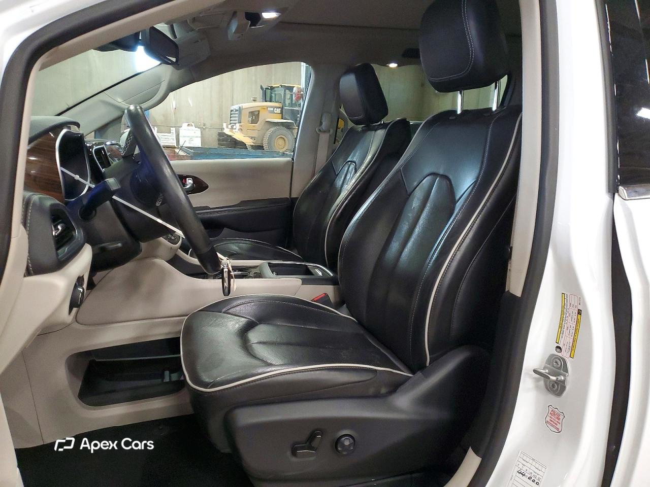 Chrysler Pacifica 2022