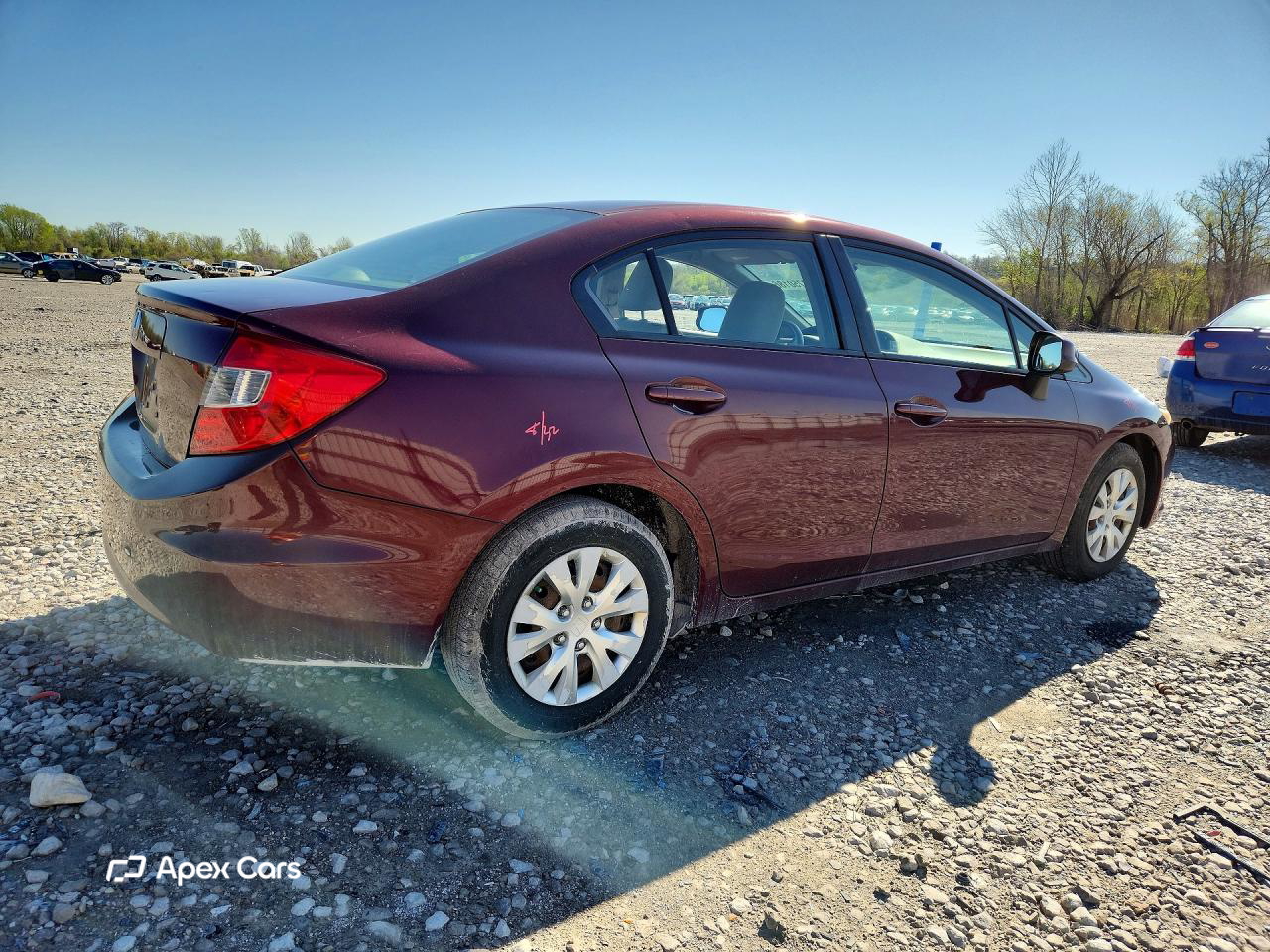 Honda Civic 2012