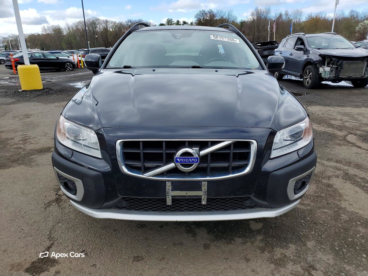 Volvo XC70 2013