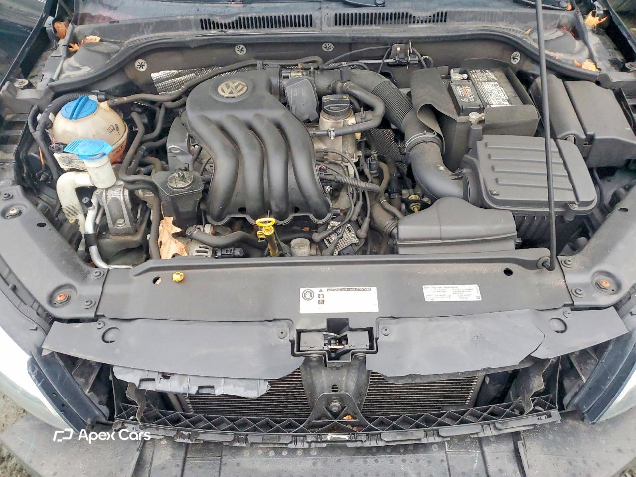 Volkswagen Jetta 2015