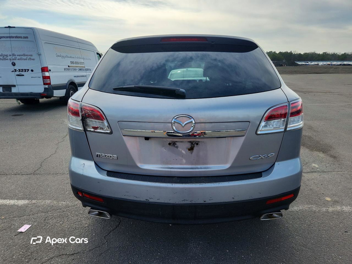 Mazda CX-9 2008