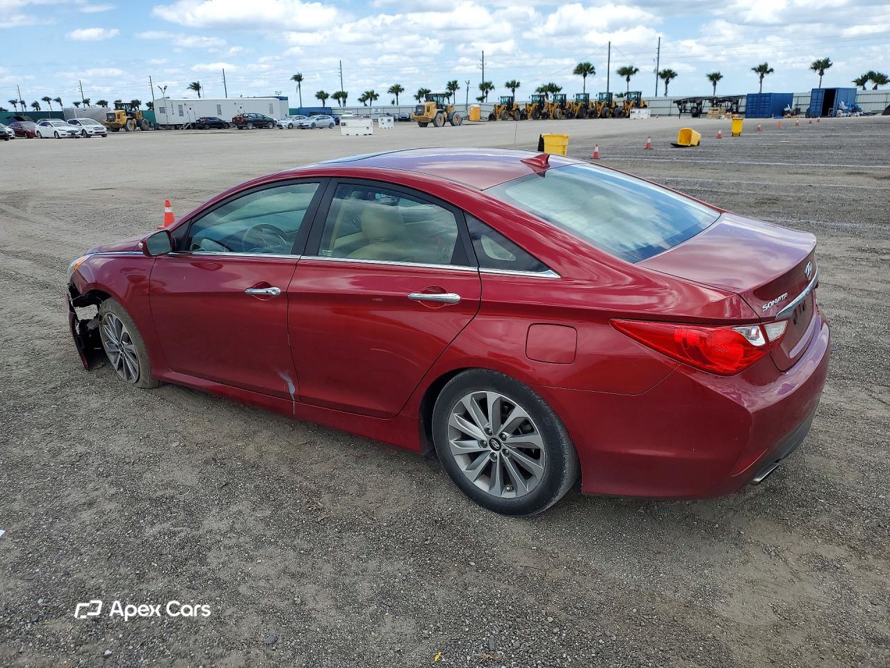 Hyundai Sonata 2014