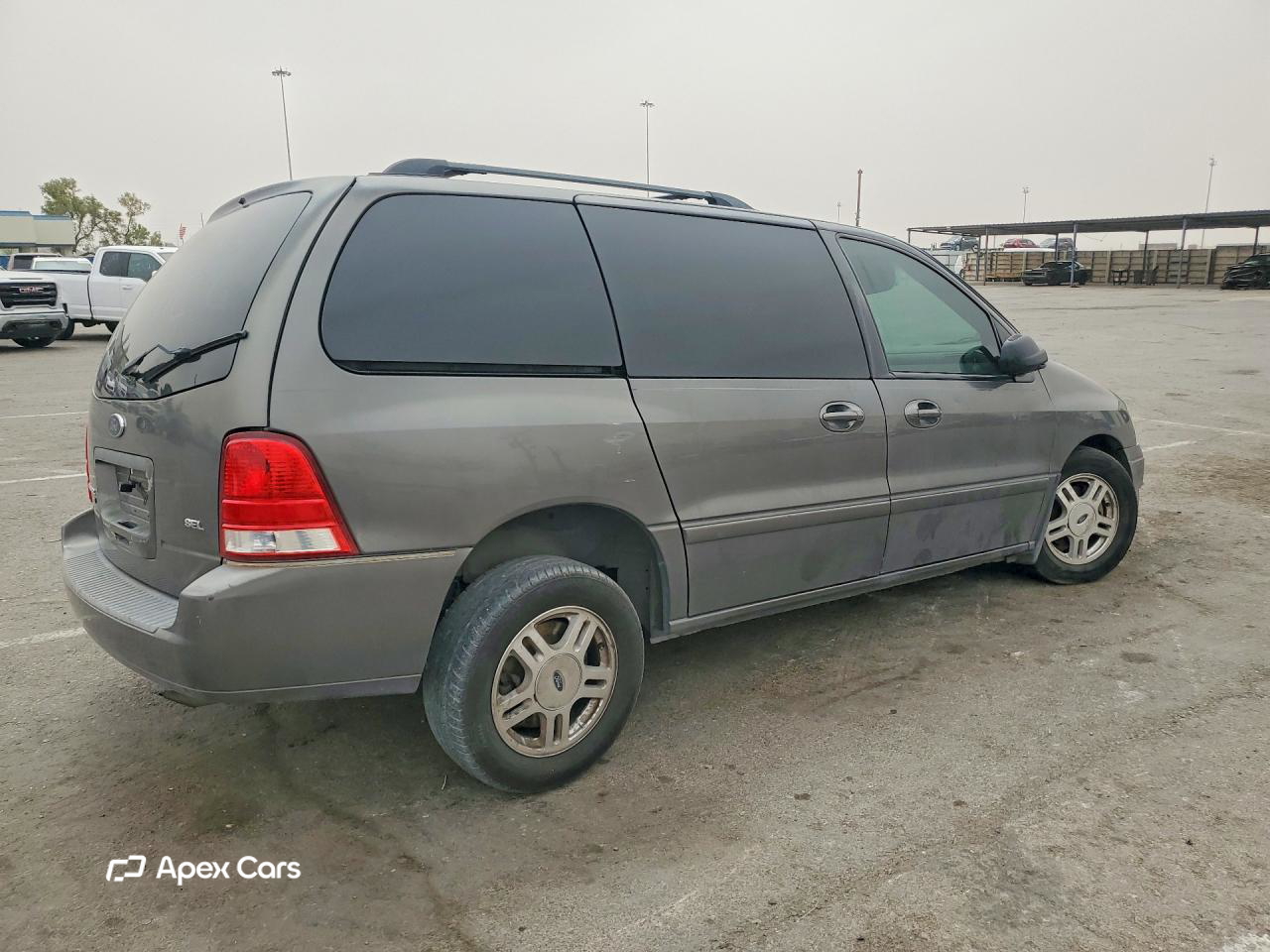 Ford Freestar 2006