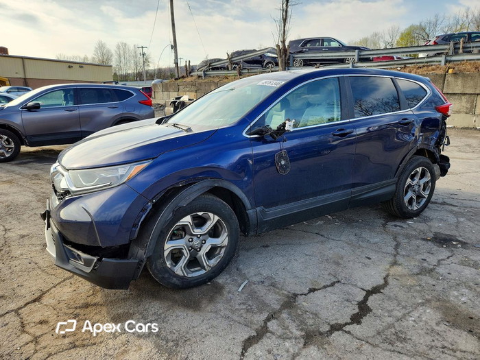 2017 Honda CR-V - Image 1 of 5