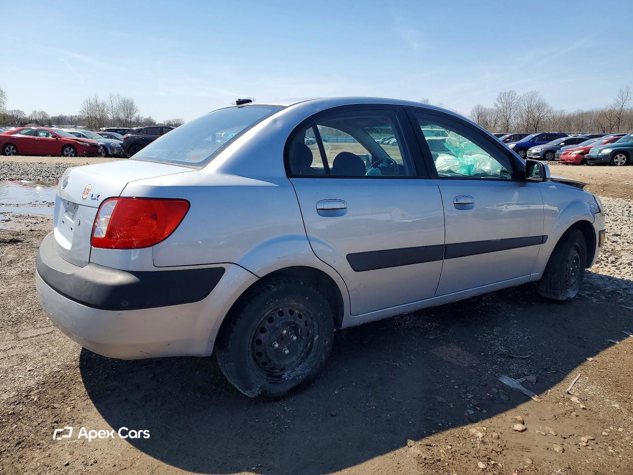 Kia Rio 2009