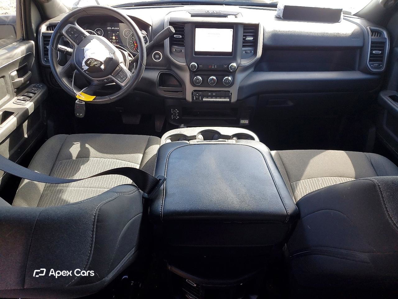 RAM 2500 2024