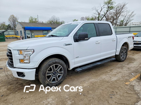 Ford F-150 2016 - Image 1 of 13