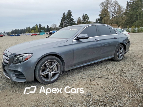 Mercedes-Benz E-klasse 2018 - Image 1 of 12